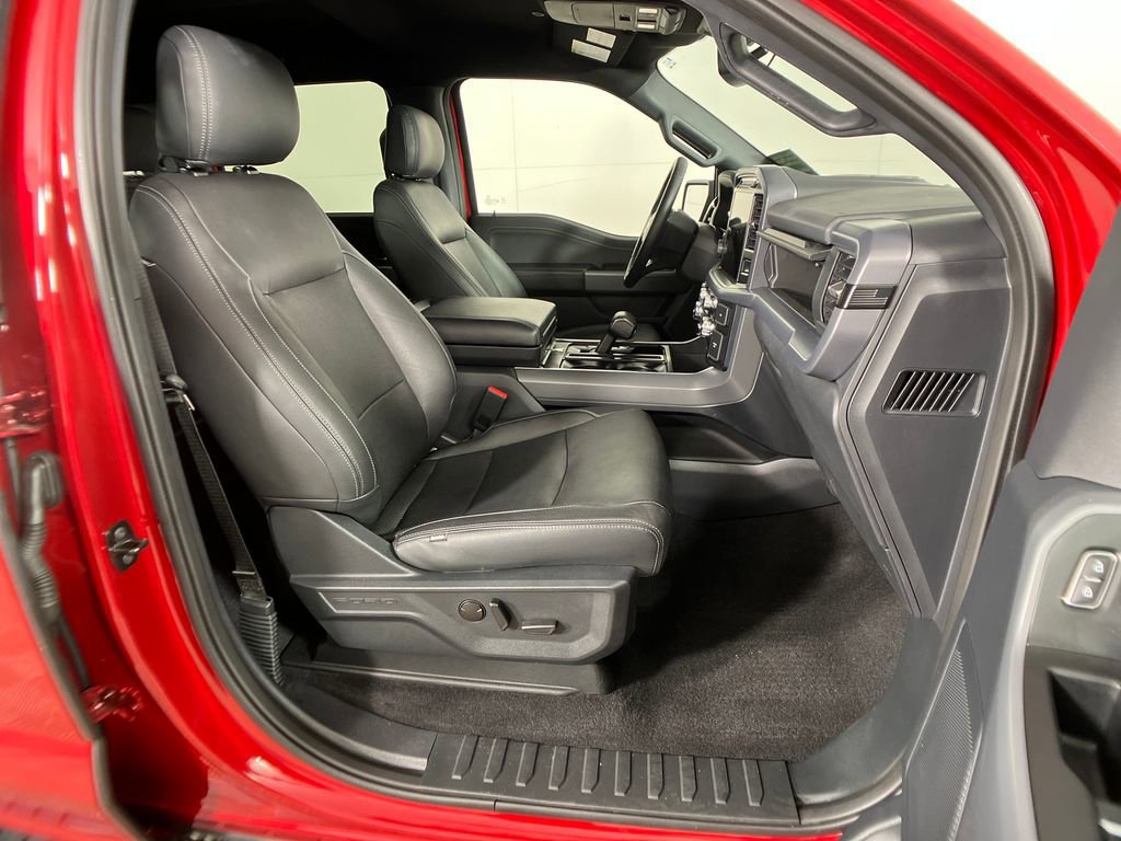 Certified 2025 Ford F150 XLT w/ Equipment Group 302A MID image 12