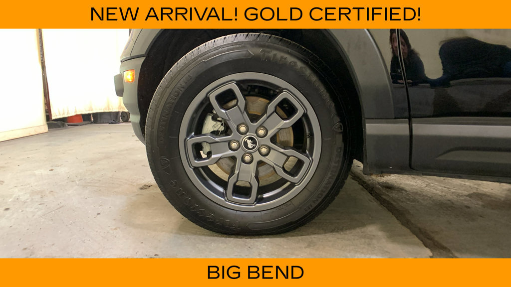 Certified 2023 Ford Bronco Sport Big Bend AWD/4WD image 37