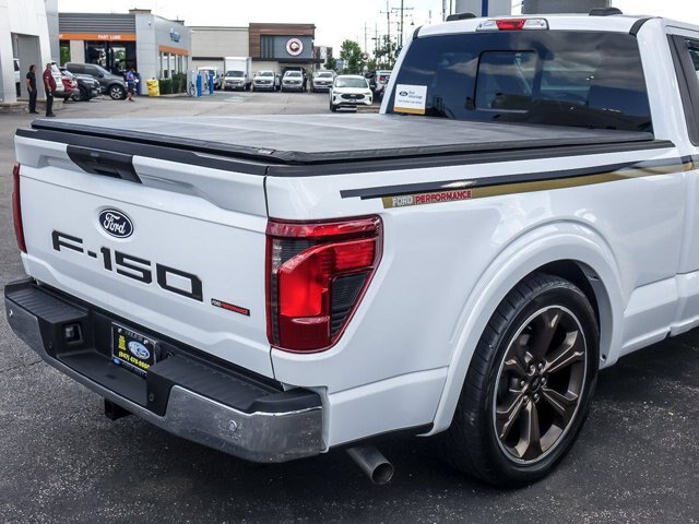 Certified 2025 Ford F150 XL w/ Equipment Group 103A High AWD/4WD image 9