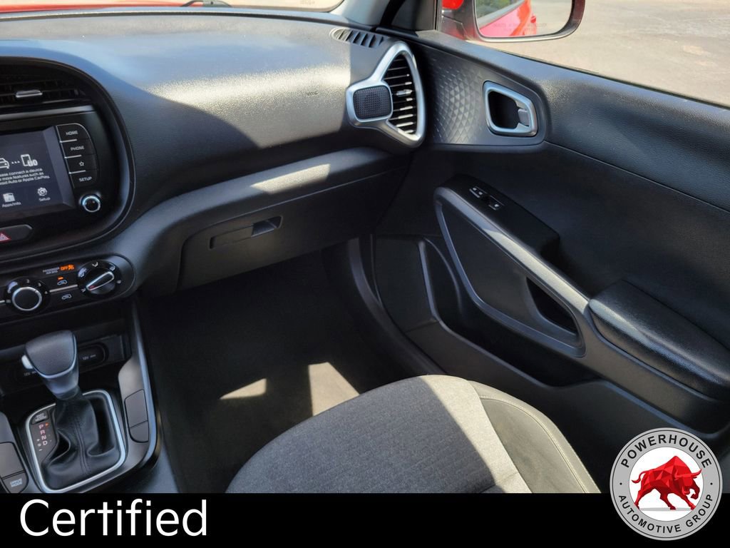 Used 2021 Kia Soul S FWD image 20