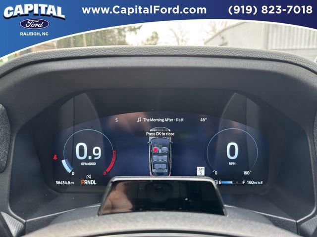 Certified 2025 Ford Explorer ST-Line w/ Premium Package image 24