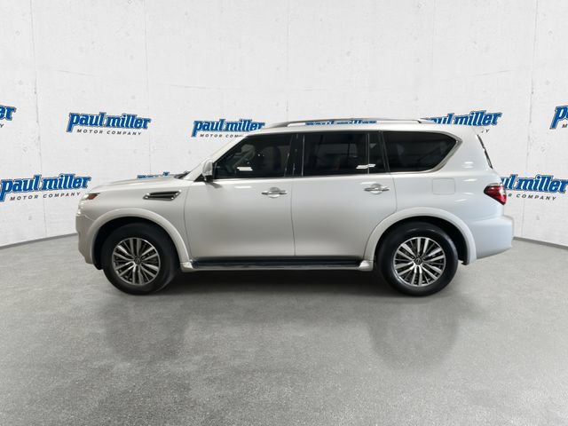 Used 2023 Nissan Armada SL w/ Captain's Chairs Package AWD/4WD image 7