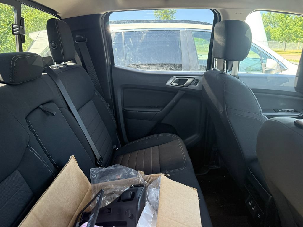 Certified 2019 Ford Ranger XLT w/ Equipment Group 302A Luxury AWD/4WD image 9