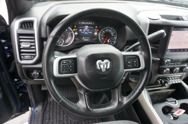 Used 2022 RAM 2500 Big Horn w/ Level C Equiment Group RWD image 18