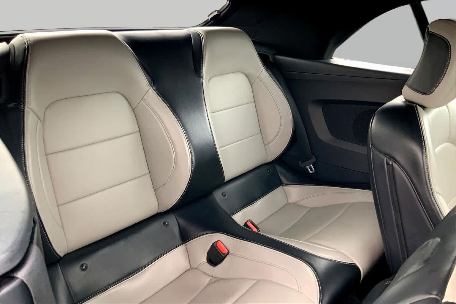 Certified 2024 Ford Mustang Premium RWD image 18
