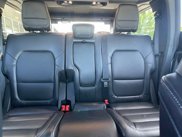 Certified 2025 Ford Bronco Outer Banks AWD/4WD image 34