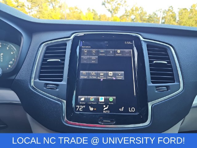 Used 2017 Volvo XC90 T6 Momentum w/ Vision Package AWD/4WD image 21