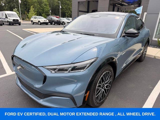 Certified 2024 Ford Mustang Mach-E Premium AWD/4WD image 13
