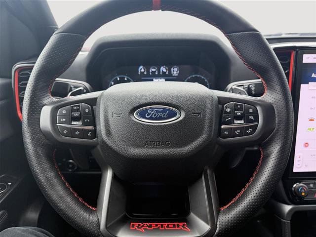 Certified 2024 Ford Ranger Raptor AWD/4WD image 23