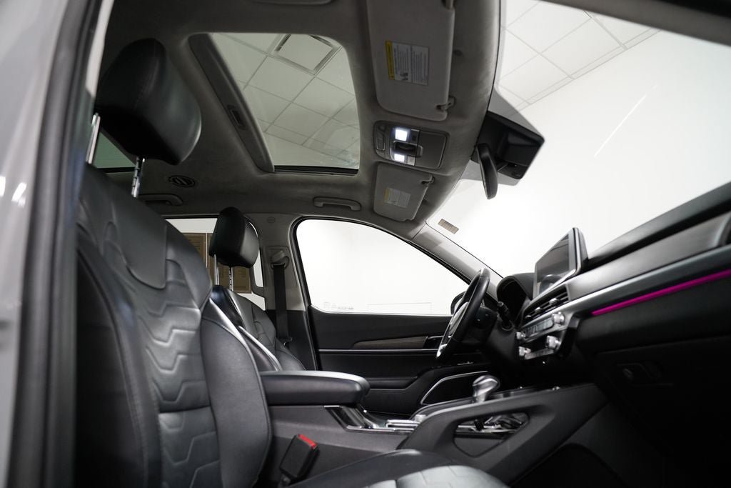 Used 2021 Kia Telluride SX w/ SX Prestige Package AWD/4WD image 13