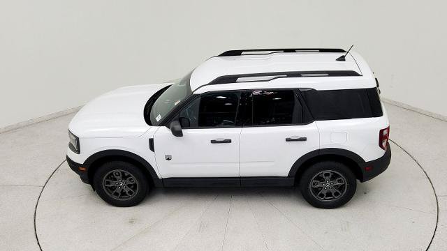 Certified 2023 Ford Bronco Sport Big Bend w/ Convenience Package AWD/4WD image 20