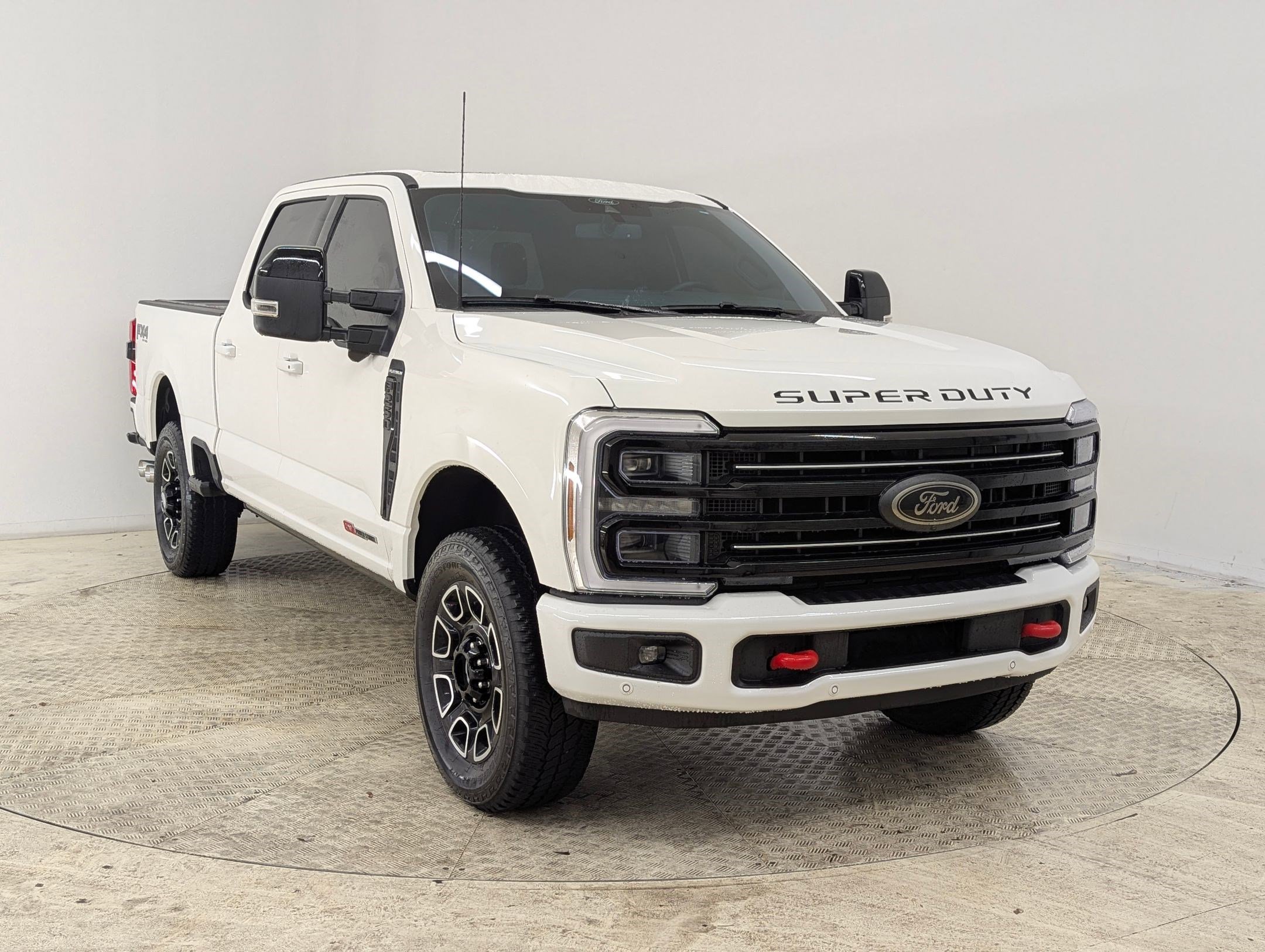 Certified 2026 Ford F250 Platinum image 6