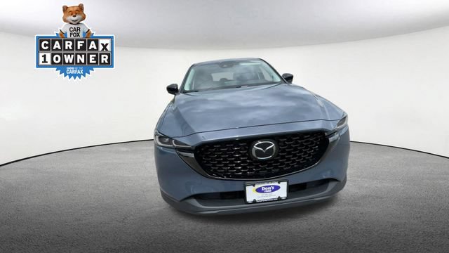 Used 2023 MAZDA CX-5 Carbon Edition AWD/4WD image 3