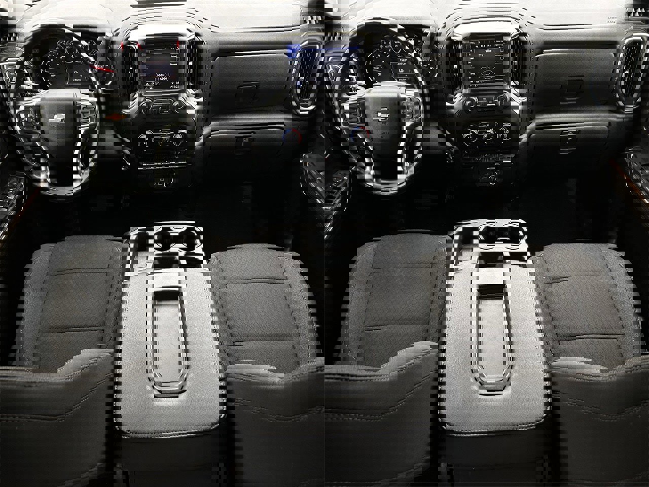 Used 2022 Chevrolet Silverado 1500 LT image 11