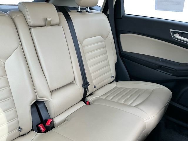 Certified 2024 Ford Edge SEL image 18