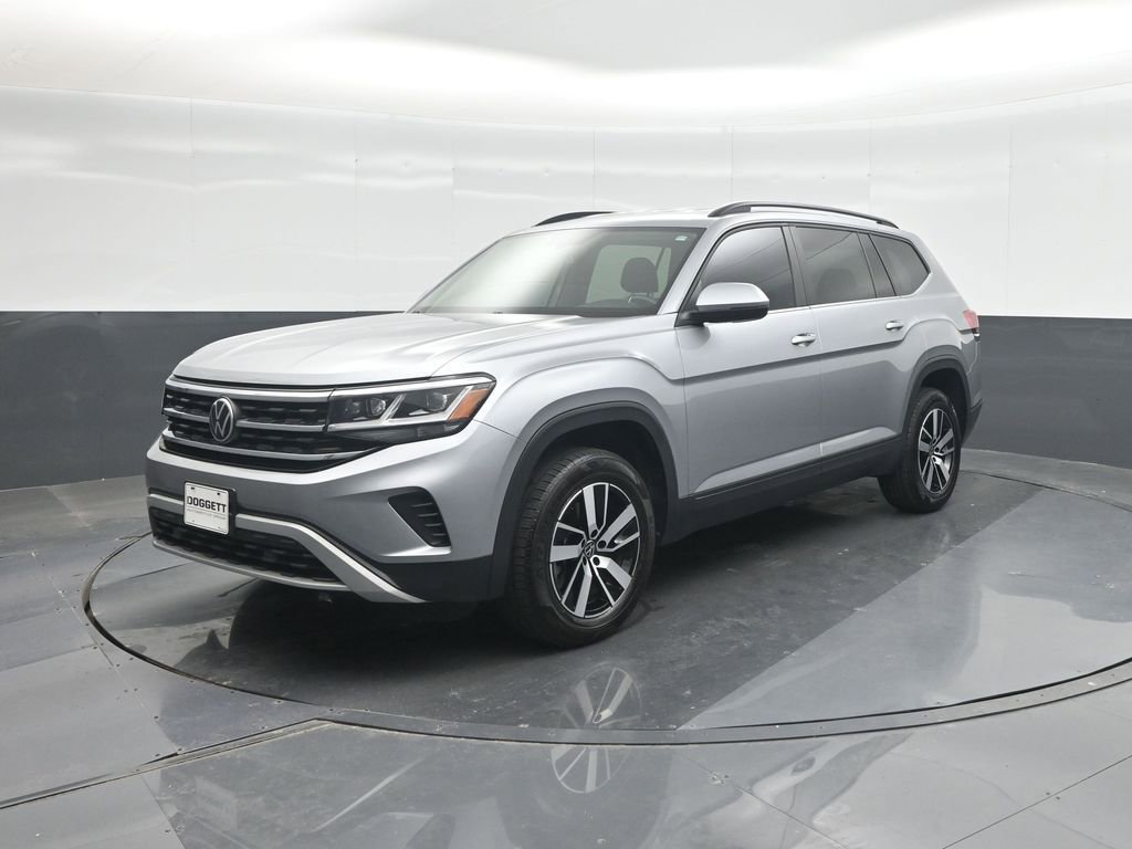 Used 2022 Volkswagen Atlas SE AWD/4WD image 31