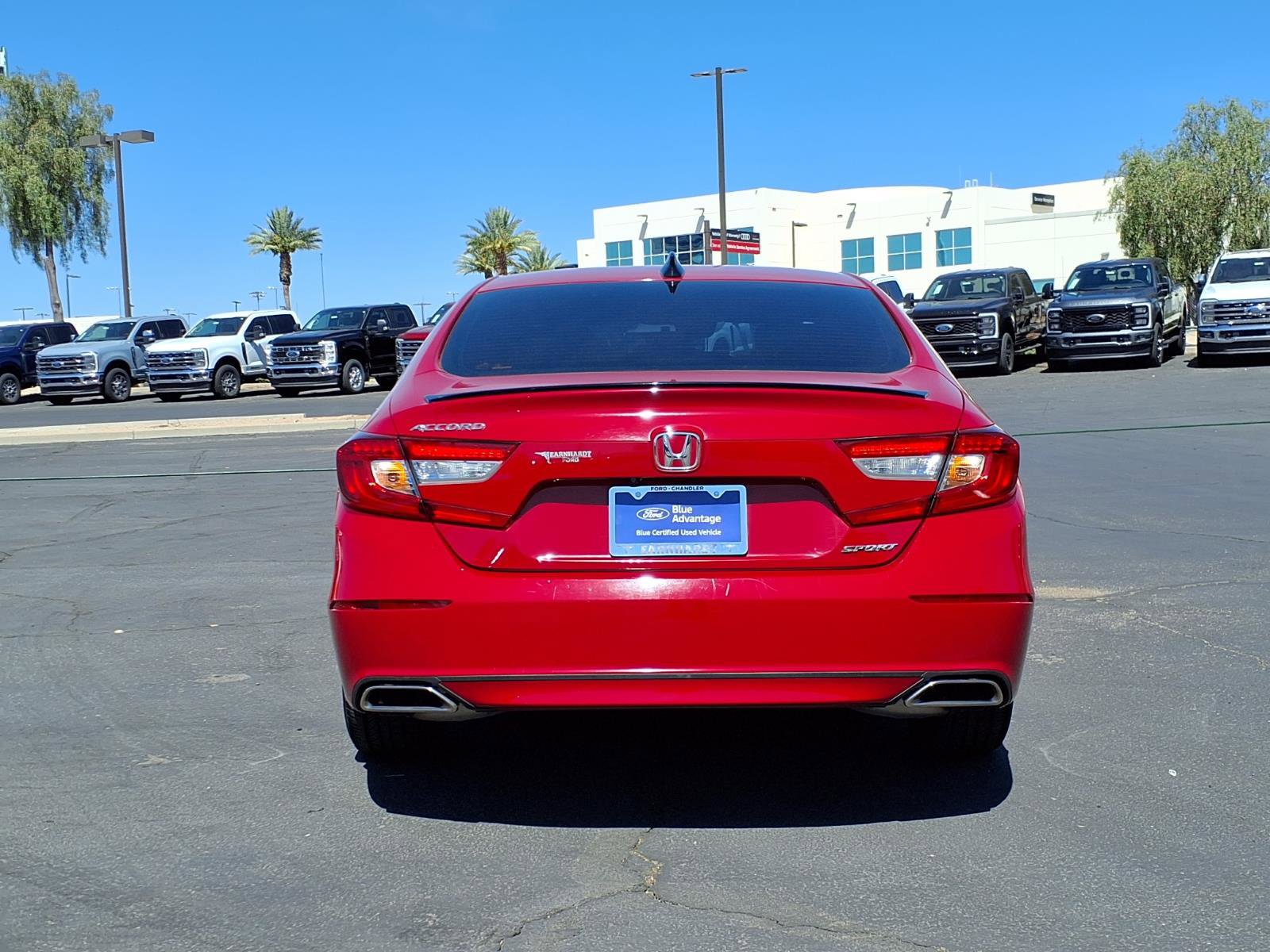 Used 2022 Honda Accord Sport image 5