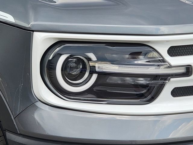 Certified 2024 Ford Bronco Sport Heritage w/ Heritage Convenience Package AWD/4WD image 16