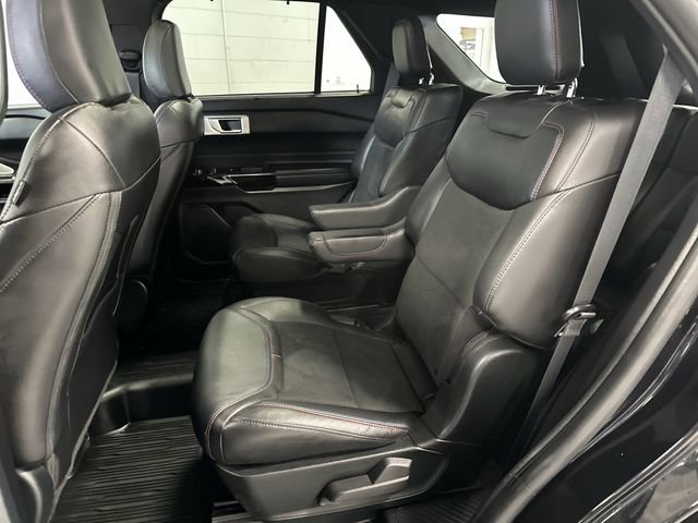 Certified 2022 Ford Explorer ST w/ ST Street Pack image 34
