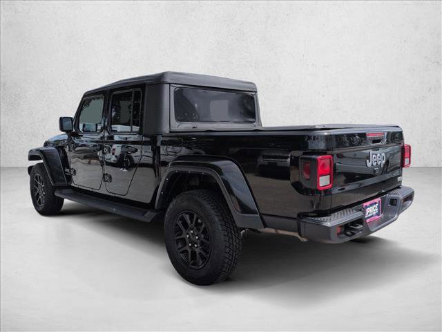 Used 2023 Jeep Gladiator Overland AWD/4WD image 8