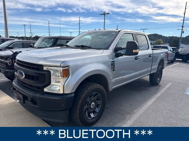Certified 2020 Ford F350 XL w/ Power Equipment Group AWD/4WD image 4