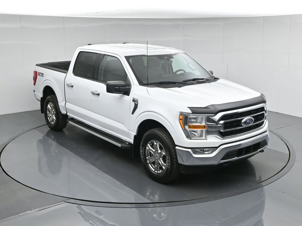 Certified 2023 Ford F150 XLT w/ Equipment Group 301A Mid AWD/4WD image 37