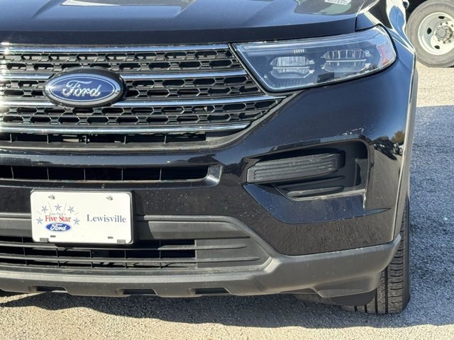 Certified 2023 Ford Explorer XLT image 9
