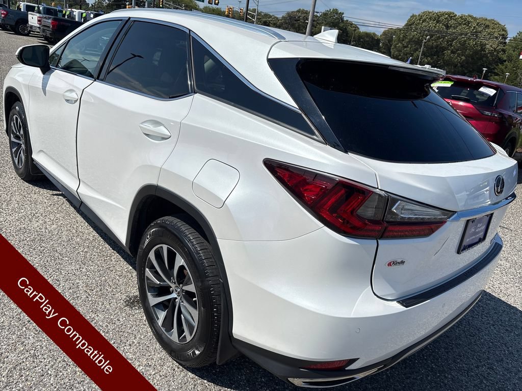 Used 2020 Lexus RX 350 AWD w/ Premium Package image 27