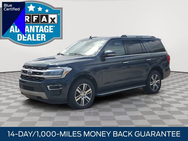 Certified 2023 Ford Expedition Limited