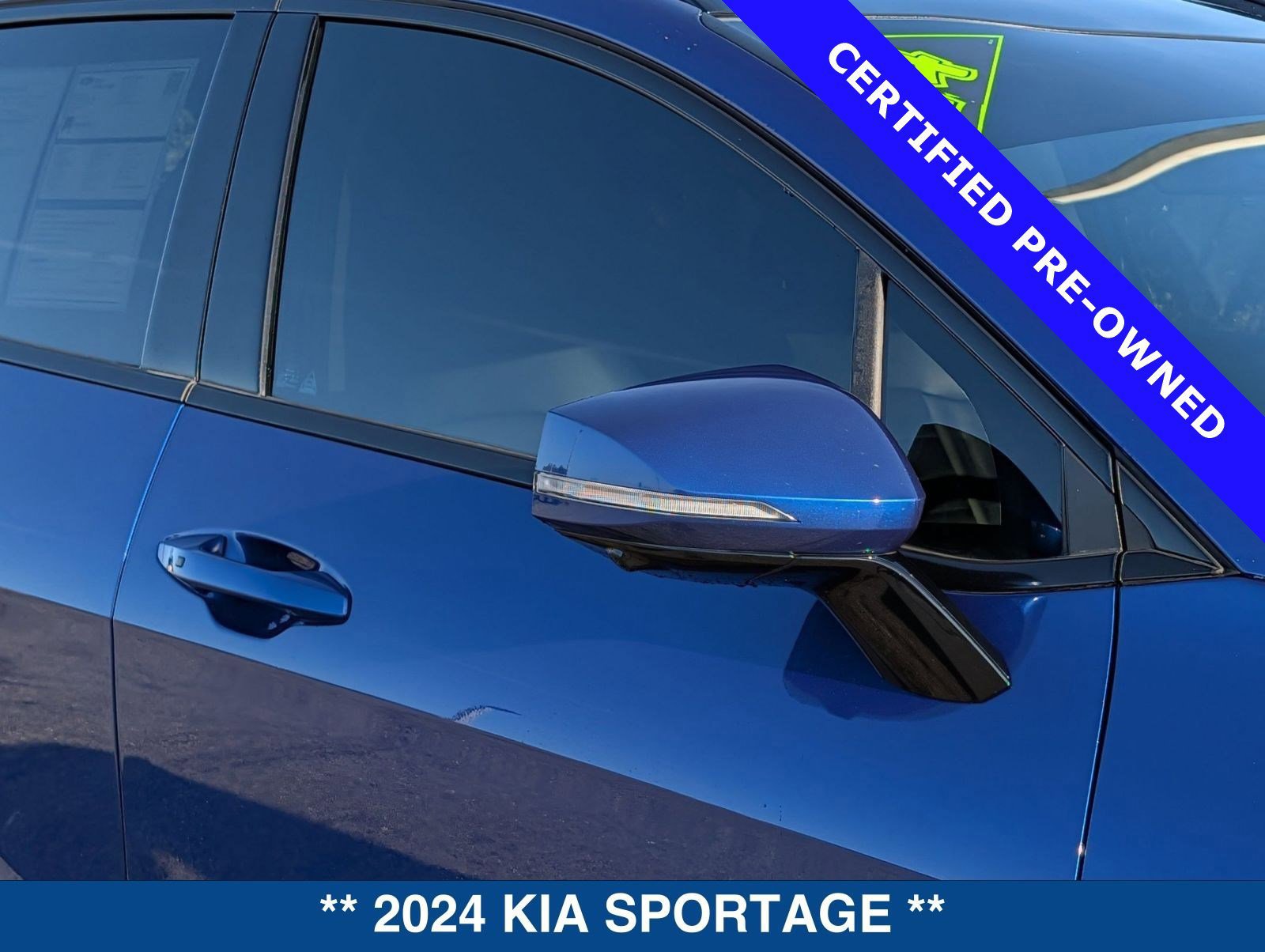 Used 2024 Kia Sportage SX image 11