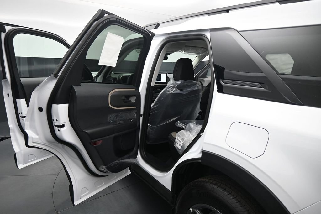 Certified 2026 Ford Bronco Sport Big Bend AWD/4WD image 14