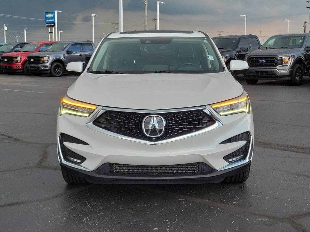 Used 2020 Acura RDX w/ Advance Package FWD image 2