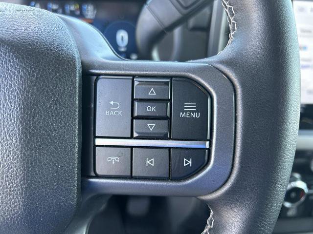 Certified 2025 Ford F150 XLT w/ Equipment Group 301A Standard AWD/4WD image 31