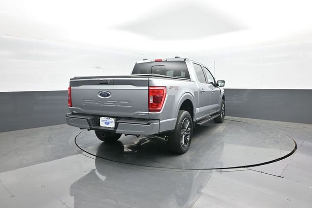 Certified 2023 Ford F150 XLT w/ Equipment Group 302A High AWD/4WD image 7