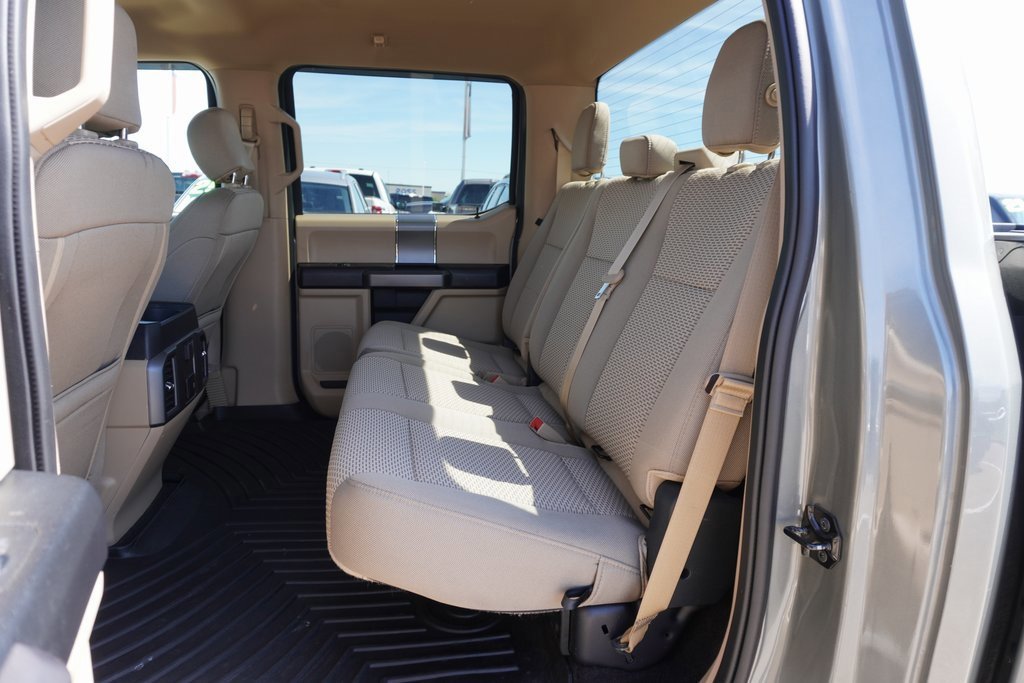 Certified 2019 Ford F150 XLT w/ Equipment Group 302A Luxury image 17