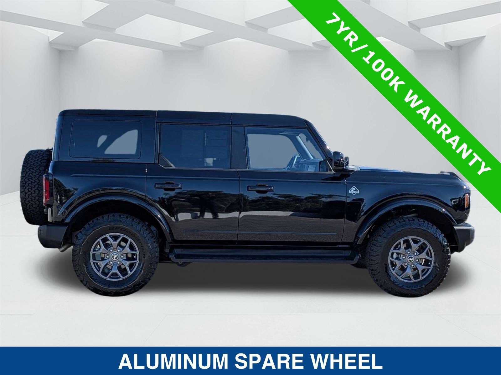 Certified 2025 Ford Bronco Outer Banks image 6