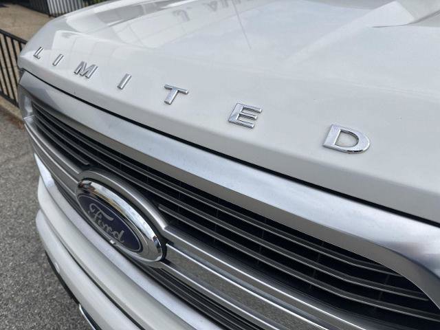 Certified 2023 Ford F150 Limited AWD/4WD image 8