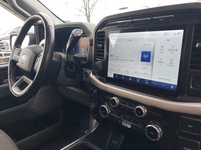 Certified 2022 Ford F150 XLT w/ Equipment Group 302A High image 25