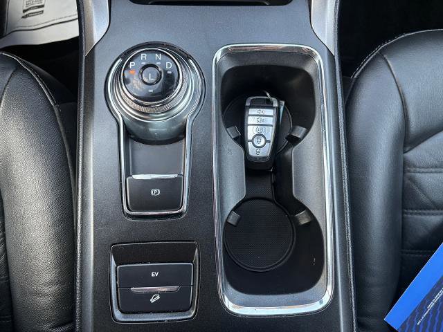 Certified 2017 Ford Fusion Energi SE image 22