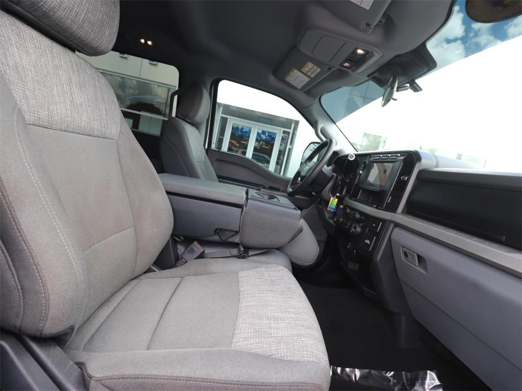 Certified 2024 Ford F350 XLT image 13