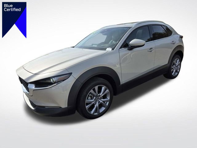 Used 2023 MAZDA CX-30 AWD 2.5 S w/ Premium Package image 1