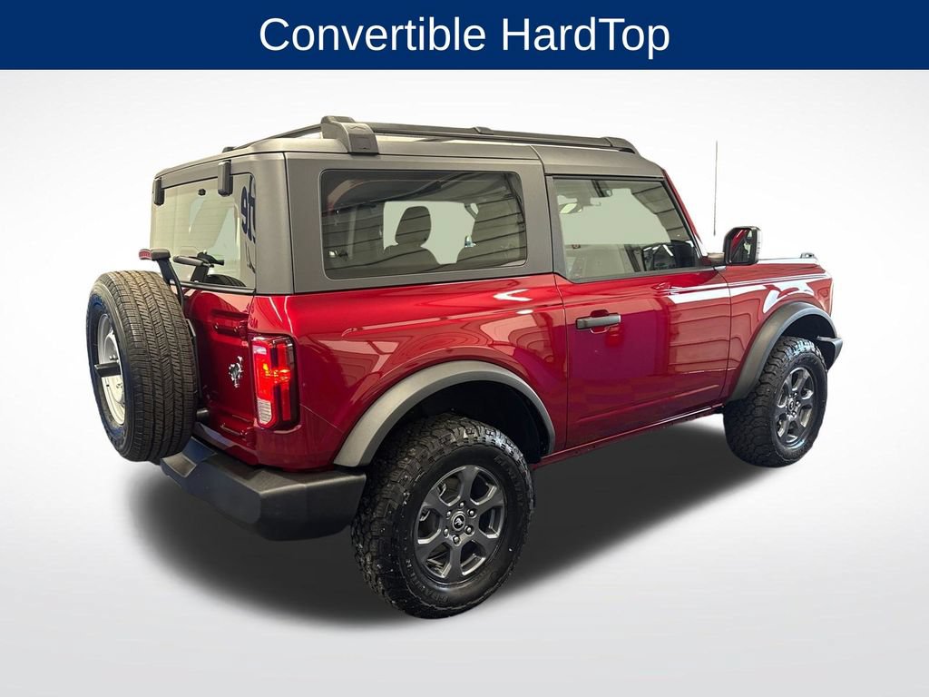 Certified 2026 Ford Bronco 2-Door AWD/4WD image 5