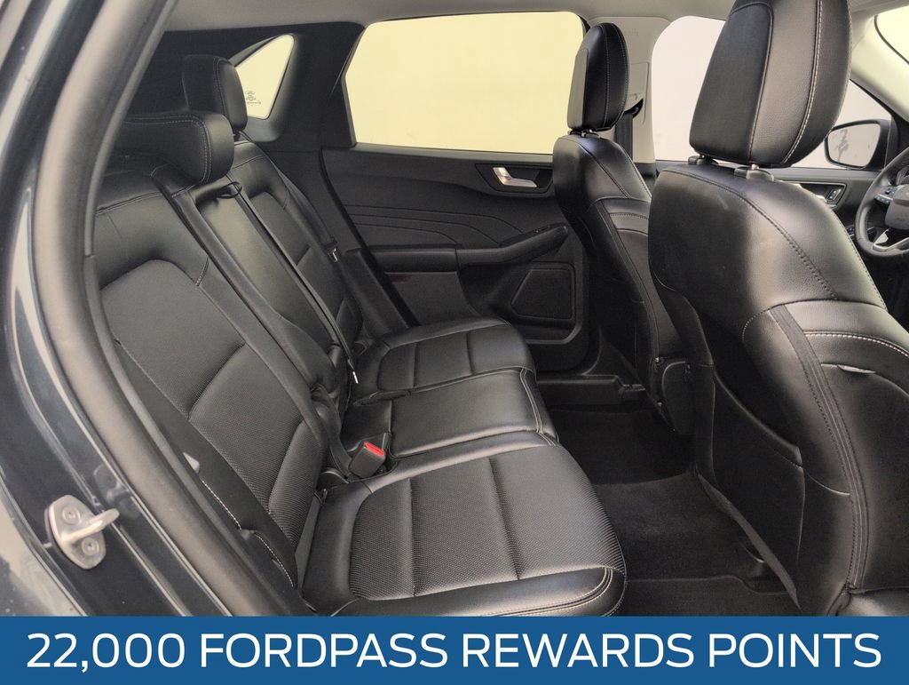 Certified 2022 Ford Escape SEL FWD image 16