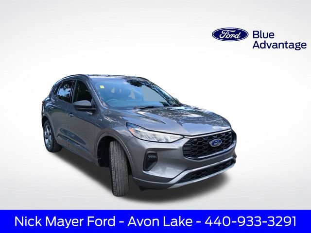 Certified 2024 Ford Escape ST-Line w/ Tech Pack #1