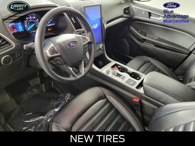 Certified 2024 Ford Edge SEL image 13