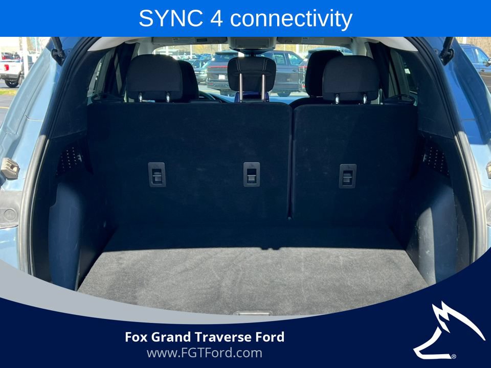 Certified 2025 Ford Escape Active AWD/4WD image 30