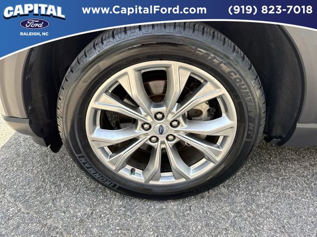 Certified 2023 Ford Explorer Limited w/ Equipment Group 301A AWD/4WD image 13