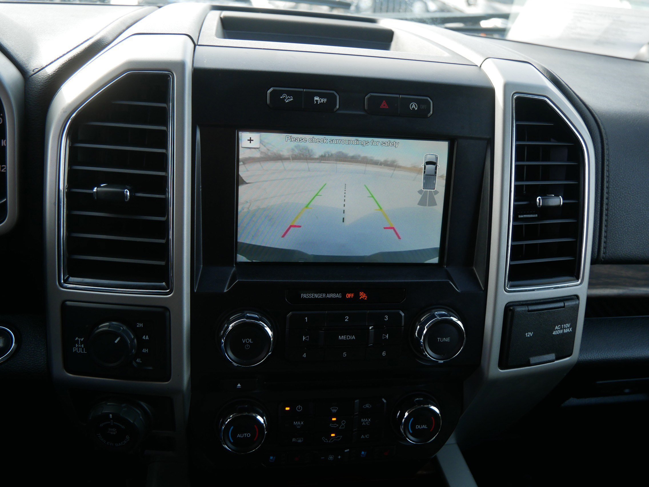 Certified 2018 Ford F150 Lariat w/ Max Trailer Tow Package image 32