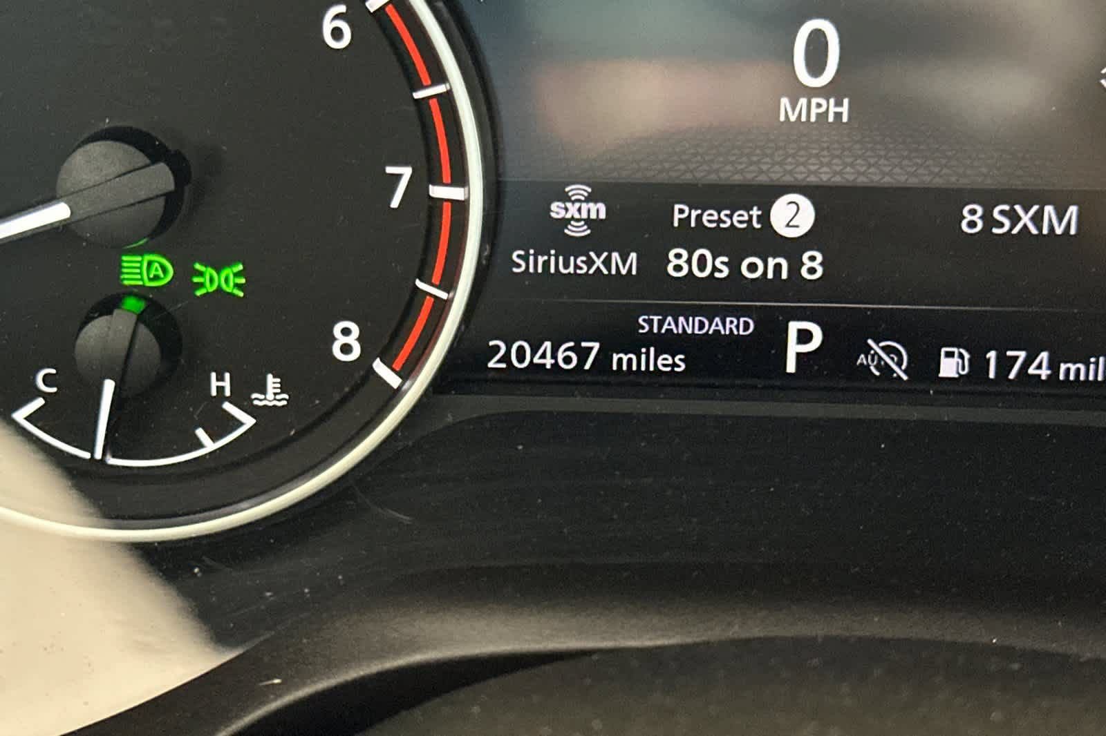 Used 2023 Nissan Rogue S FWD image 25