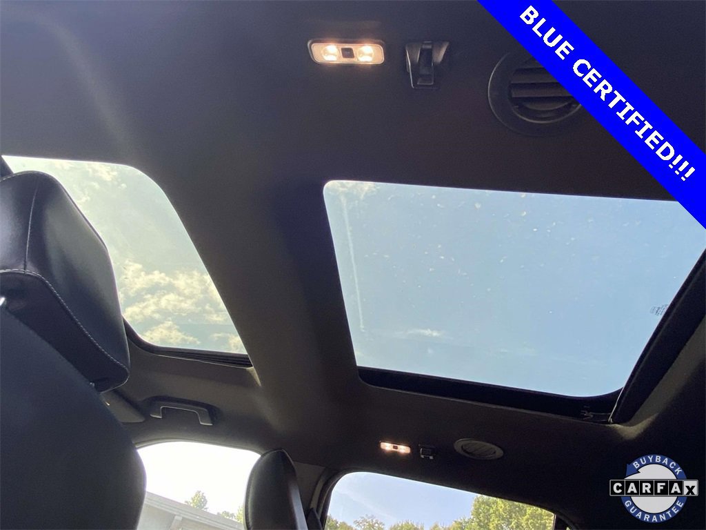 Certified 2019 Ford Explorer Platinum image 14